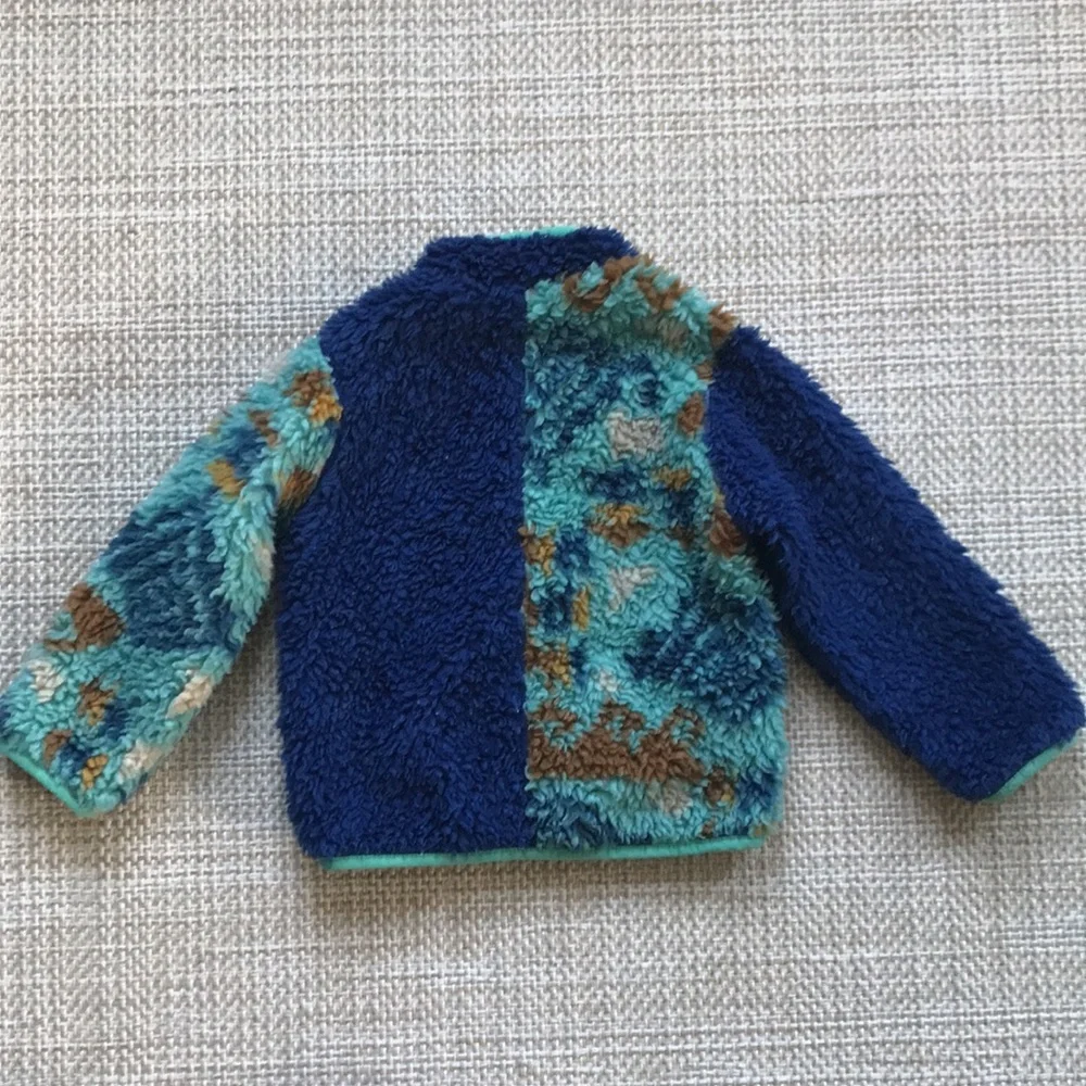 Patagonia Fleece Jacket (size 2T)